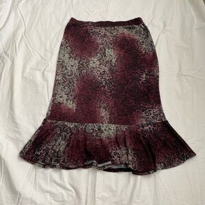 Vintage skirt
